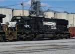 NS SD60 6670